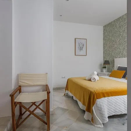 Apartment Antonia Diaz 2 4 *