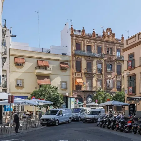 Apartment Antonia Diaz 2 4 Sevilla