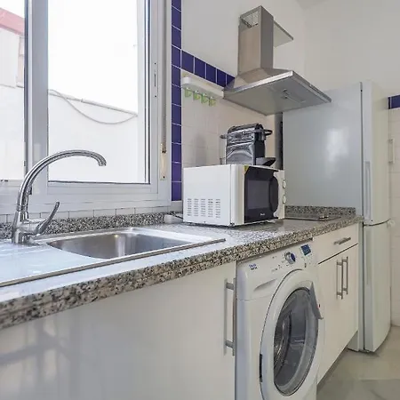 Antonia Diaz 2 4 Apartment Sevilla