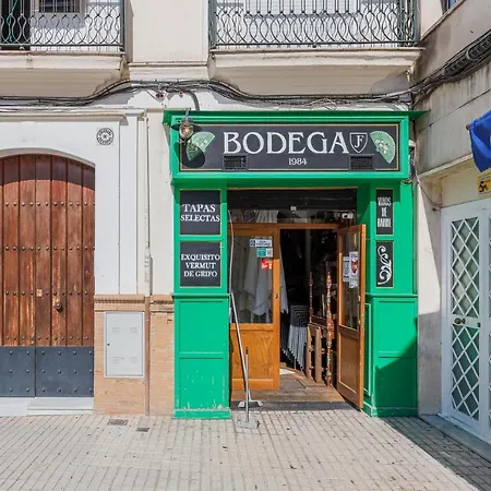 Apartment Antonia Diaz 2 4 Sevilla