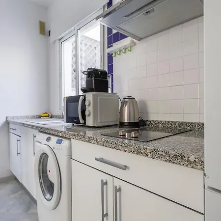 Antonia Diaz 2 4 Apartment Sevilla