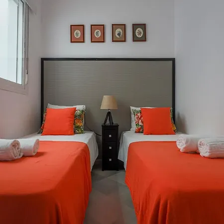 Antonia Diaz 2 4 Apartment Sevilla