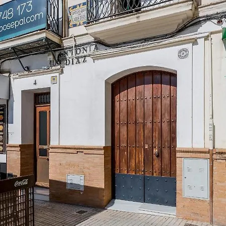 Apartment Antonia Diaz 2 4 Sevilla