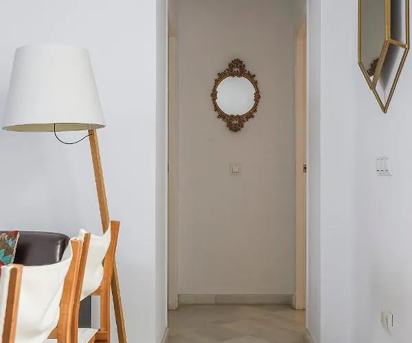 Appartamento Antonia Diaz 2 4 Siviglia