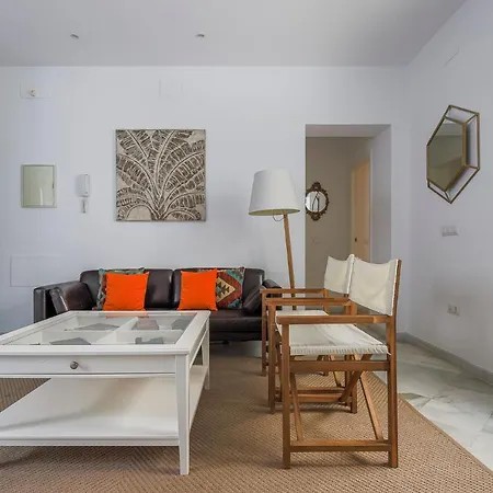 Apartament Antonia Diaz 2 4 Sewilla