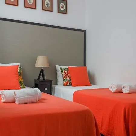 Antonia Diaz 2 4 Apartament *
