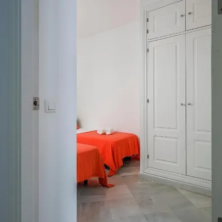 Antonia Diaz 2 4 Apartament Sewilla