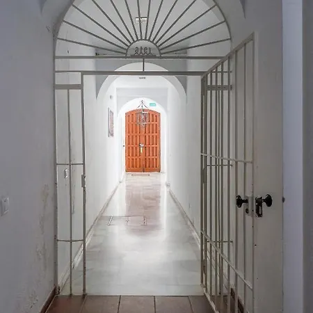 Antonia Diaz 2 4 Apartament *