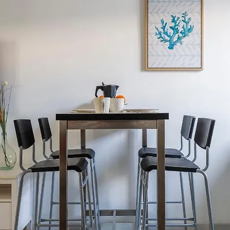 Apartament Antonia Diaz 2 4 Sewilla